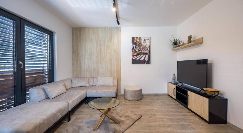 Litomysl Apartment | 60 m² Apartment ∙ 2 bedrooms ∙ 5 guests