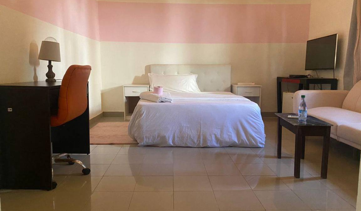Pointe des Almadies Apartment | 60 m² Apartment ∙ 2 bedrooms ∙ 4 guests