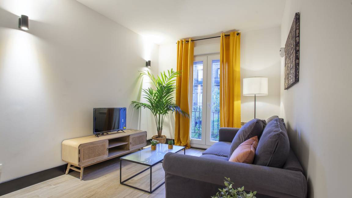 Pacifico Apartment | 60 m² Apartment ∙ 2 bedrooms ∙ 6 guests