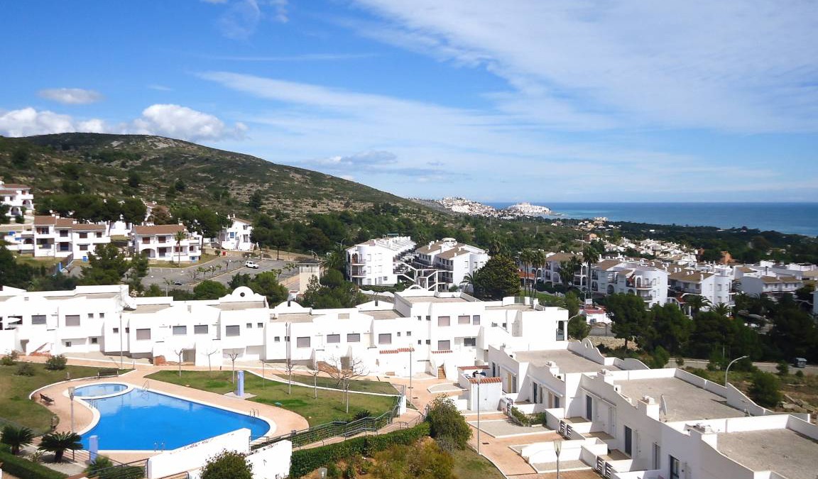 Peniscola Apartment | 60 m² Apartment ∙ 2 bedrooms ∙ 6 guests