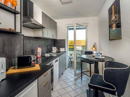 Neudorf-Nord Apartment | 60 m² Apartment ∙ 2 guests
