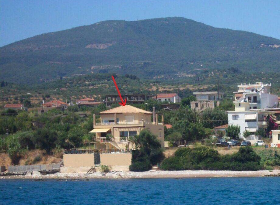 Petalidi Apartment | 60 m² Apartment ∙ 2 bedrooms ∙ 4 guests