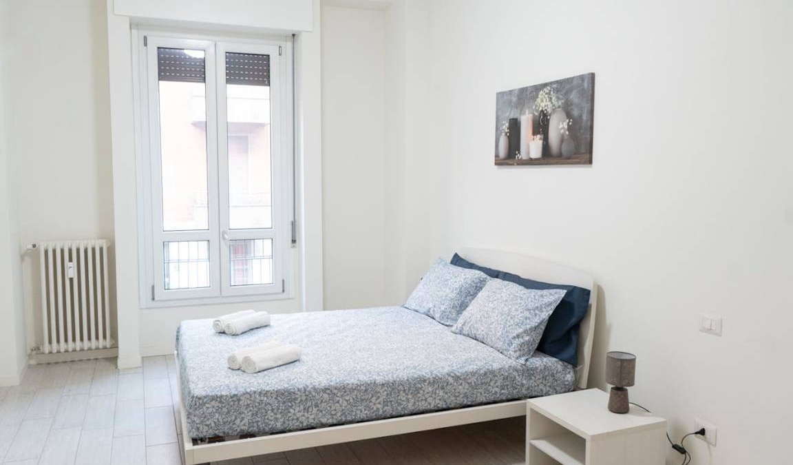 Ghisolfa Apartment | 60 m² Apartment ∙ 2 bedrooms ∙ 6 guests