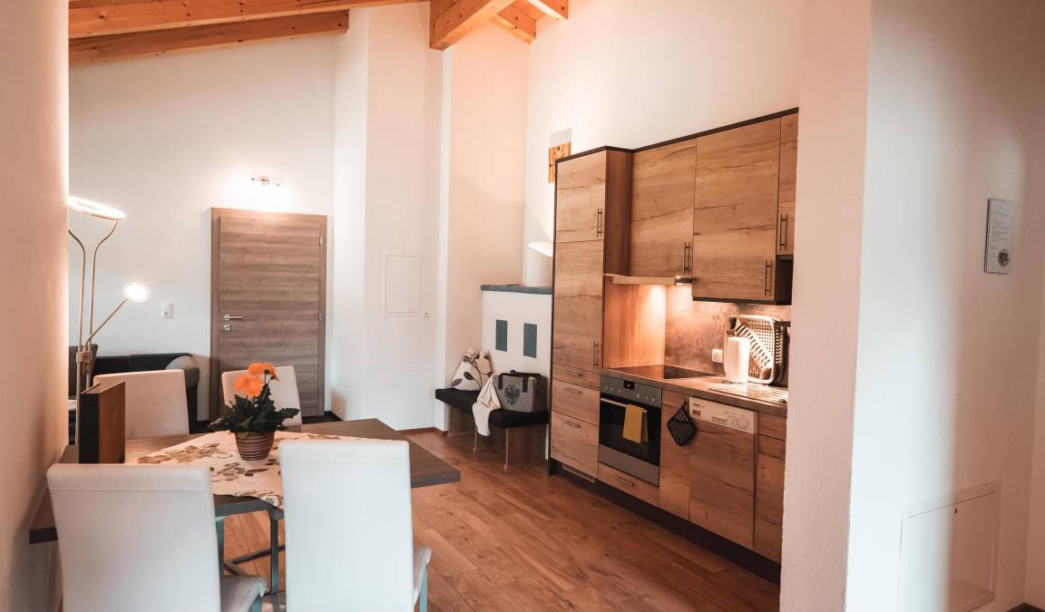 Elbigenalp Apartment | 60 m² Apartment ∙ 3 bedrooms ∙ 4 guests