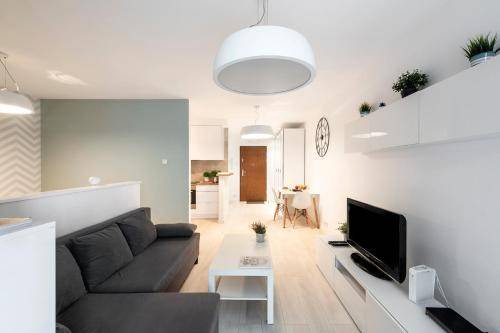 Mokotow Apartment | 60 m² Apartment ∙ 6 guests