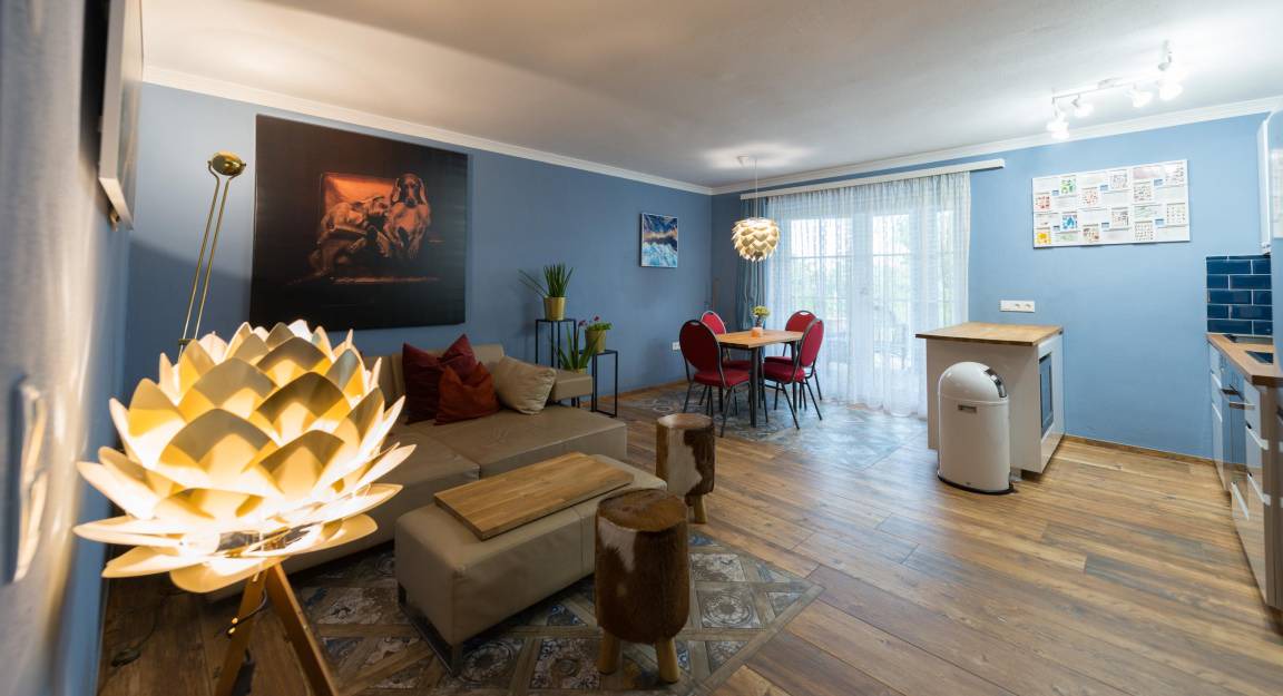 Eisenstadt Apartment | 60 m² Apartment ∙ 2 bedrooms ∙ 4 guests