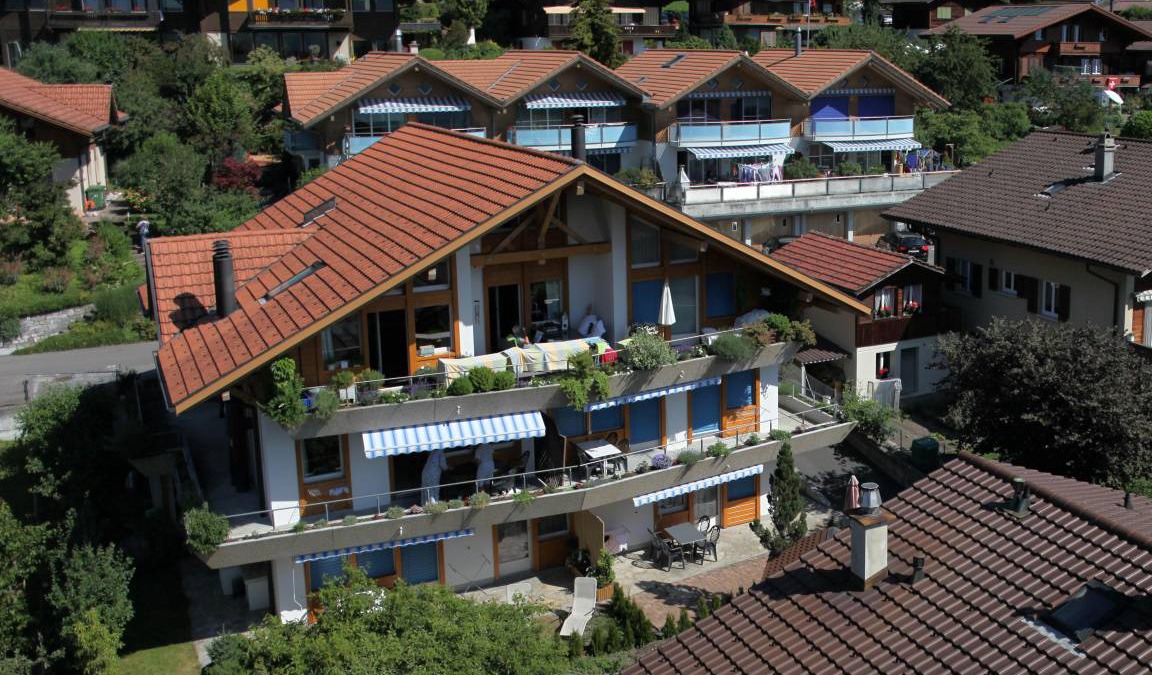 Ringgenberg Apartment | 60 m² Apartment ∙ 1 bedroom ∙ 5 guests