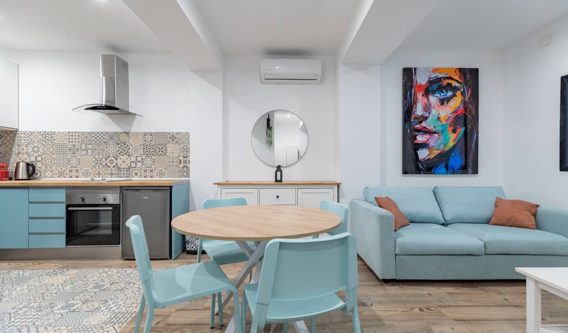 Montolivet Apartment | 60 m² Apartment ∙ 1 bedroom ∙ 4 guests