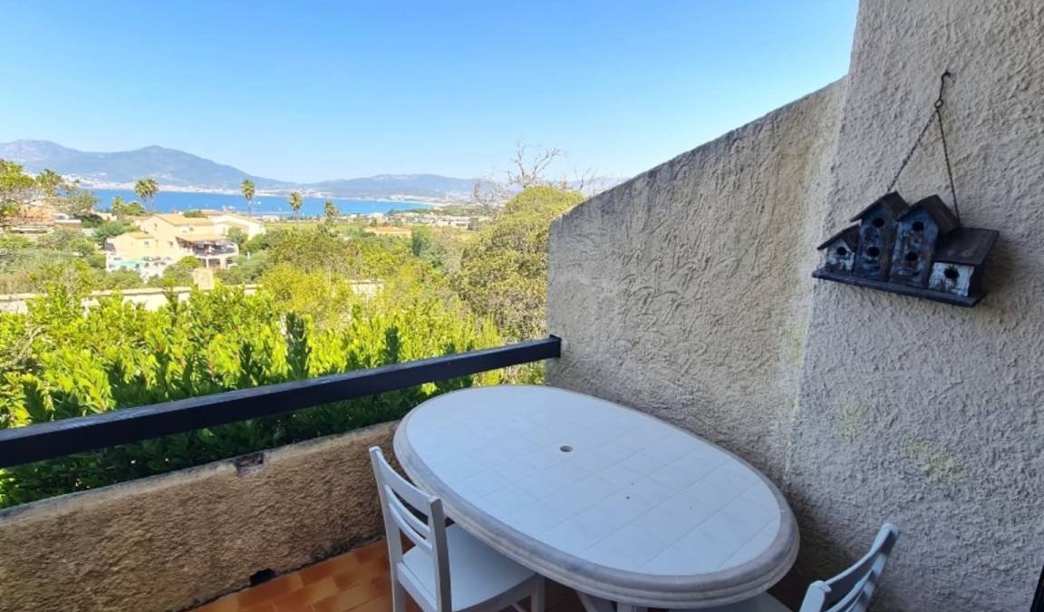 Albitreccia Apartment | 60 m² Apartment ∙ 3 bedrooms ∙ 5 guests