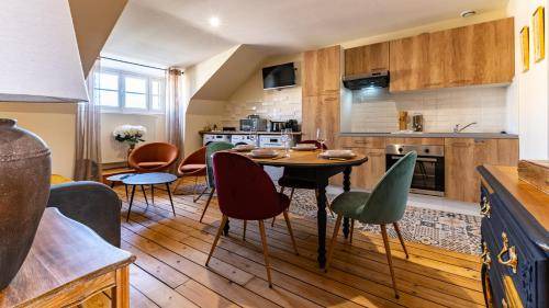 Bourroches Apartment | 60 m² Apartment ∙ 2 bedrooms ∙ 6 guests