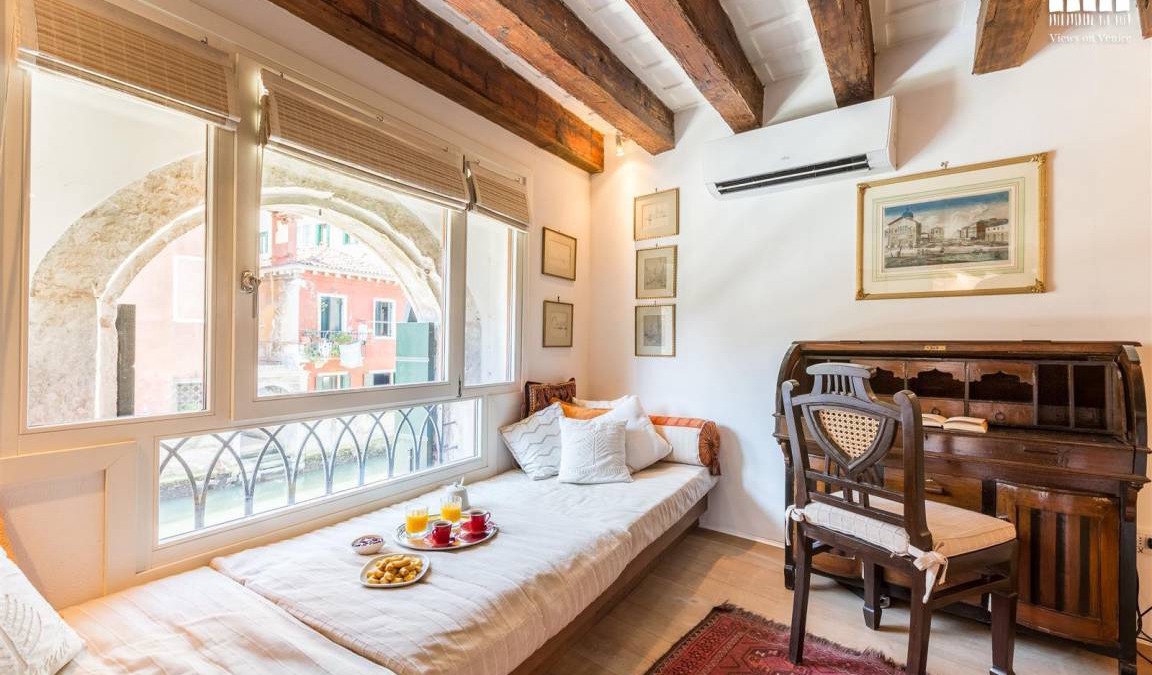 Cannaregio Apartment | 60 m² Apartment ∙ 1 bedroom ∙ 2 guests
