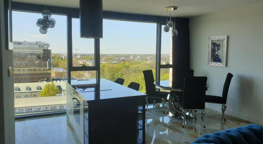 Srodmiescie Apartment | 60 m² Apartment ∙ 1 bedroom ∙ 4 guests
