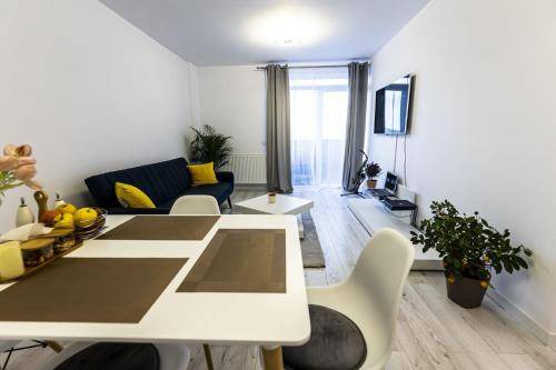 Floresti Apartment | 60 m² Apartment ∙ 1 bedroom ∙ 3 guests