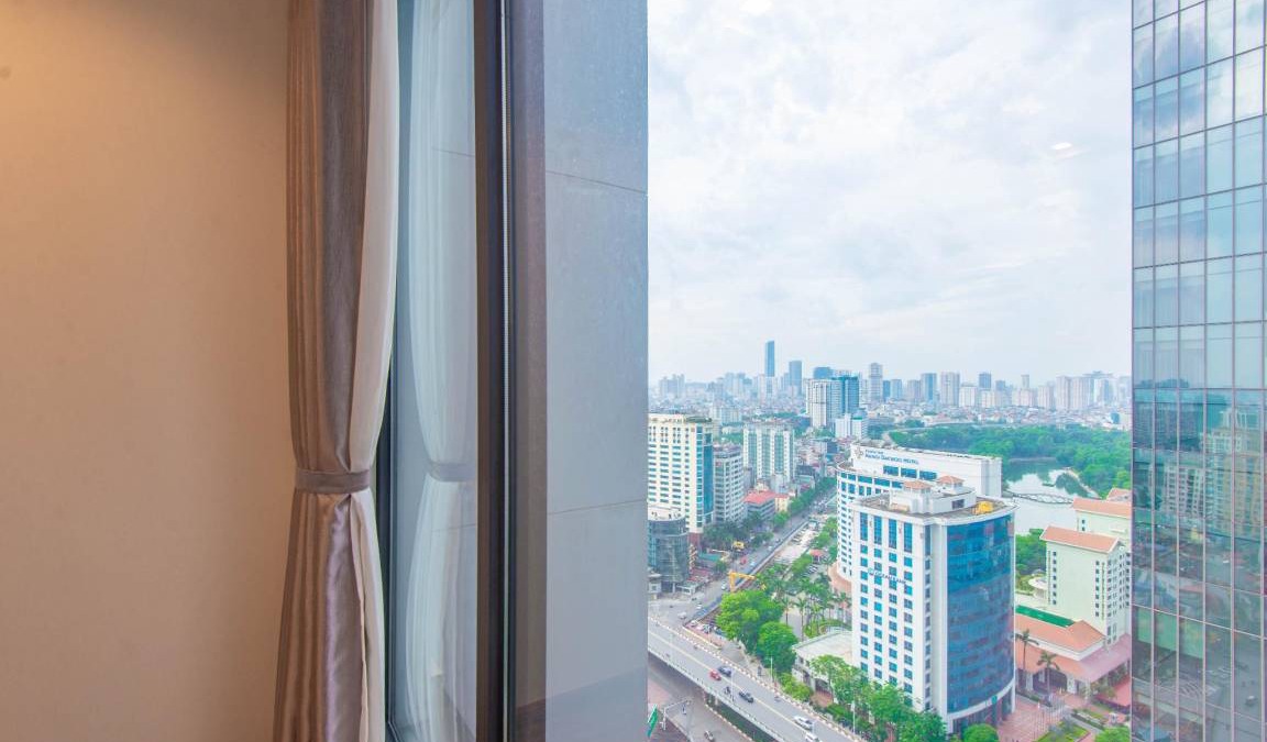 Ngoc Khanh Apartment | 60 m² Apartment ∙ 1 bedroom ∙ 2 guests