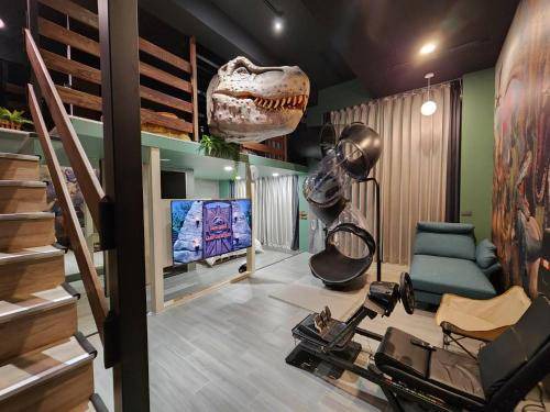 Wujie Bed & Breakfast | 60 m² Bed and breakfast ∙ 5 guests