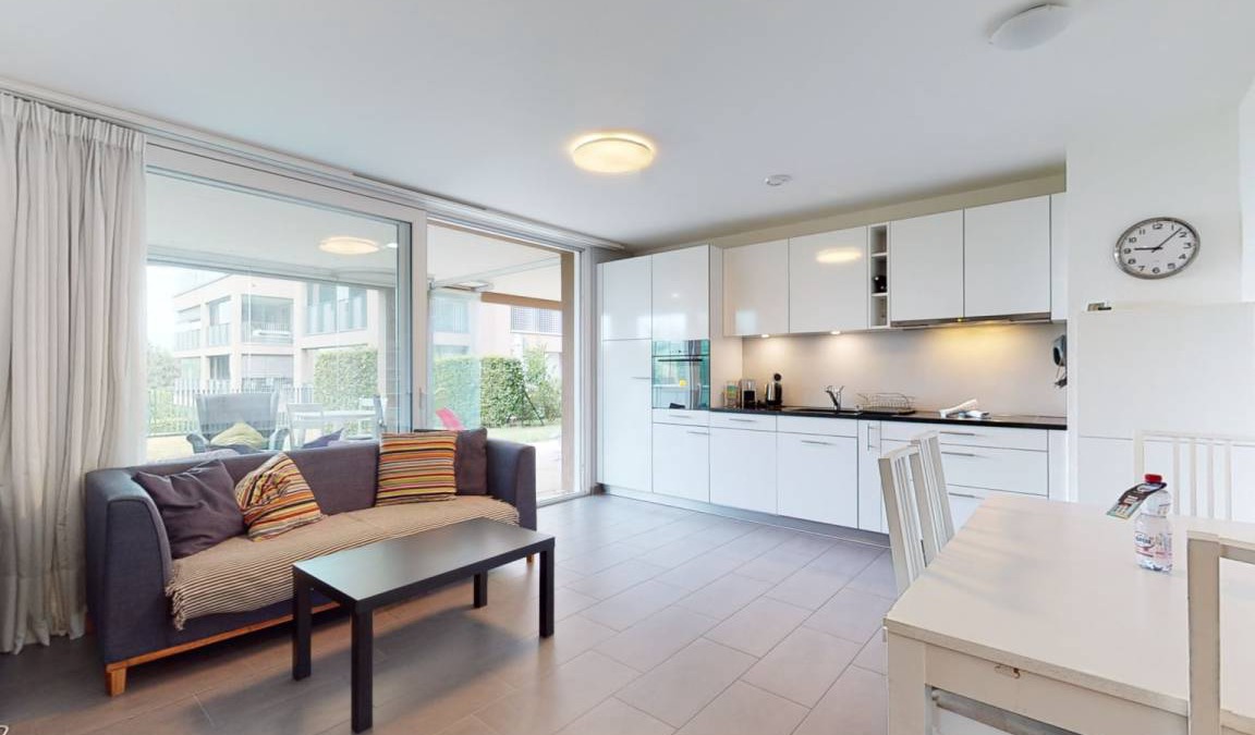 Le Mont-sur-Lausanne Apartment | 60 m² Apartment ∙ 2 bedrooms ∙ 4 guests