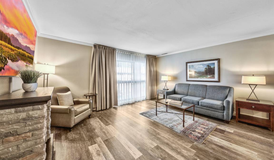 South Lake Tahoe Condo | 60 m² Condo ∙ 1 bedroom ∙ 4 guests
