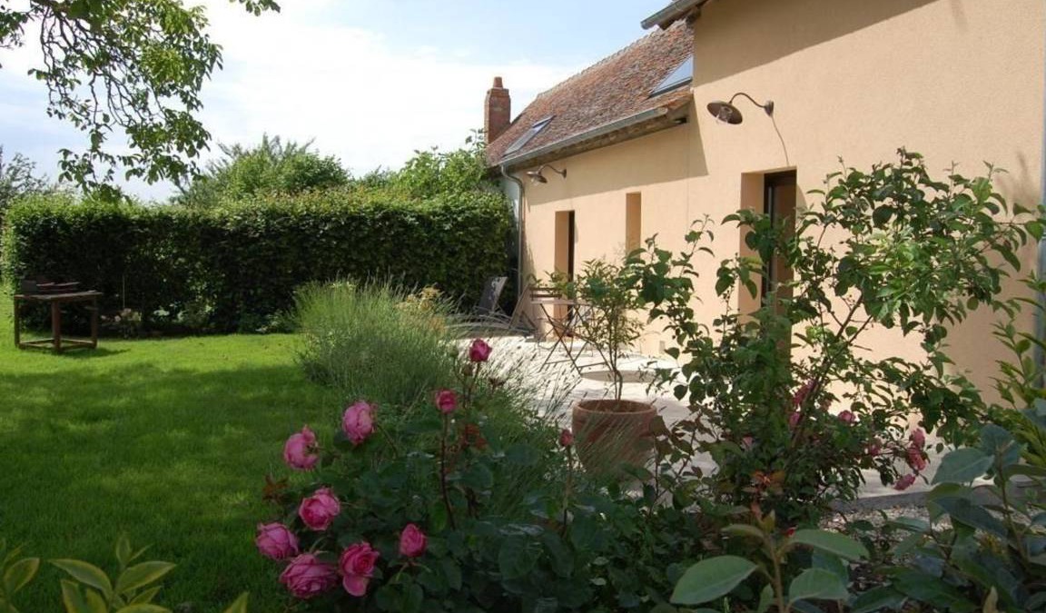 Val de Sully Cottage | 60 m² Cottage ∙ 1 bedroom ∙ 4 guests