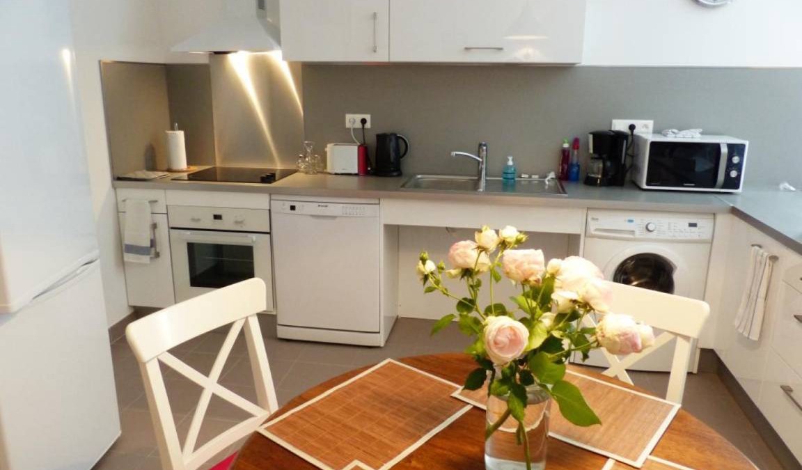 Puilaurens House | 60 m² Gîte ∙ 1 bedroom ∙ 2 guests