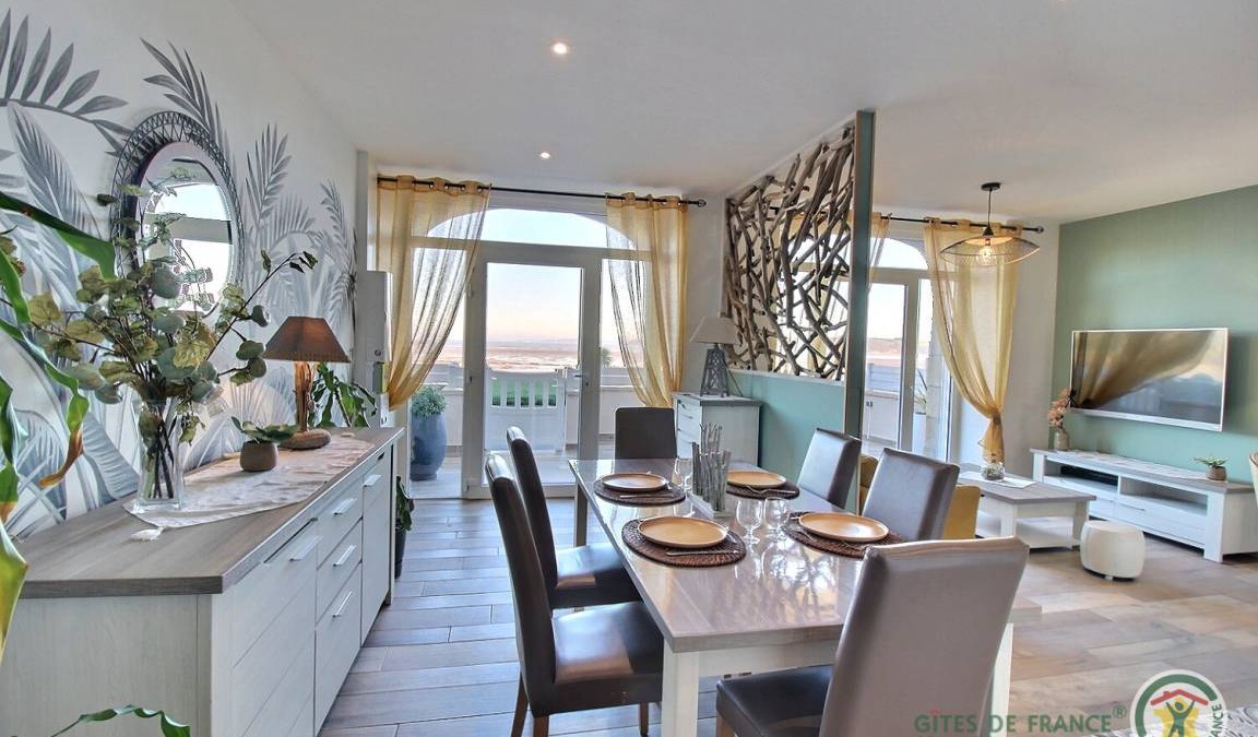 Plestin-les-Greves House | 60 m² Gîte ∙ 2 bedrooms ∙ 4 guests