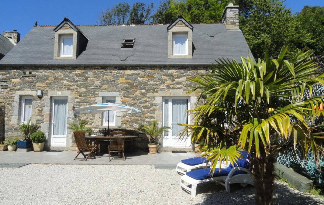 Surtainville House | 60 m² Gîte ∙ 2 bedrooms ∙ 4 guests