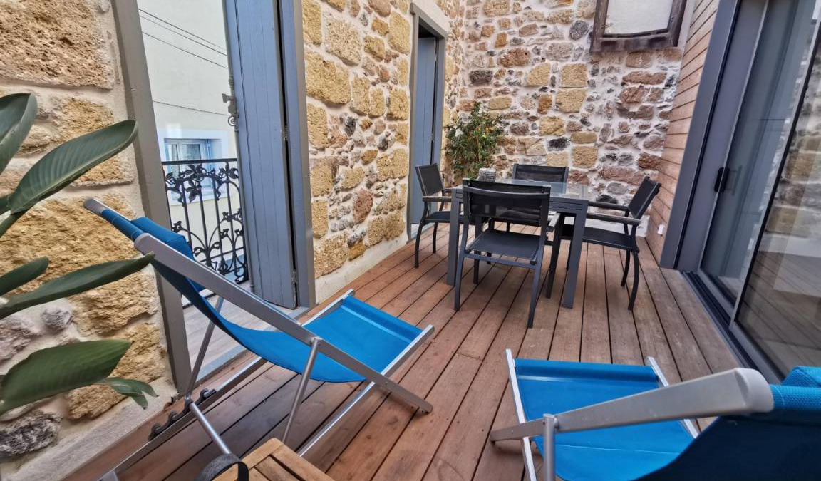 Marseillan House | 60 m² Gîte ∙ 2 bedrooms ∙ 4 guests