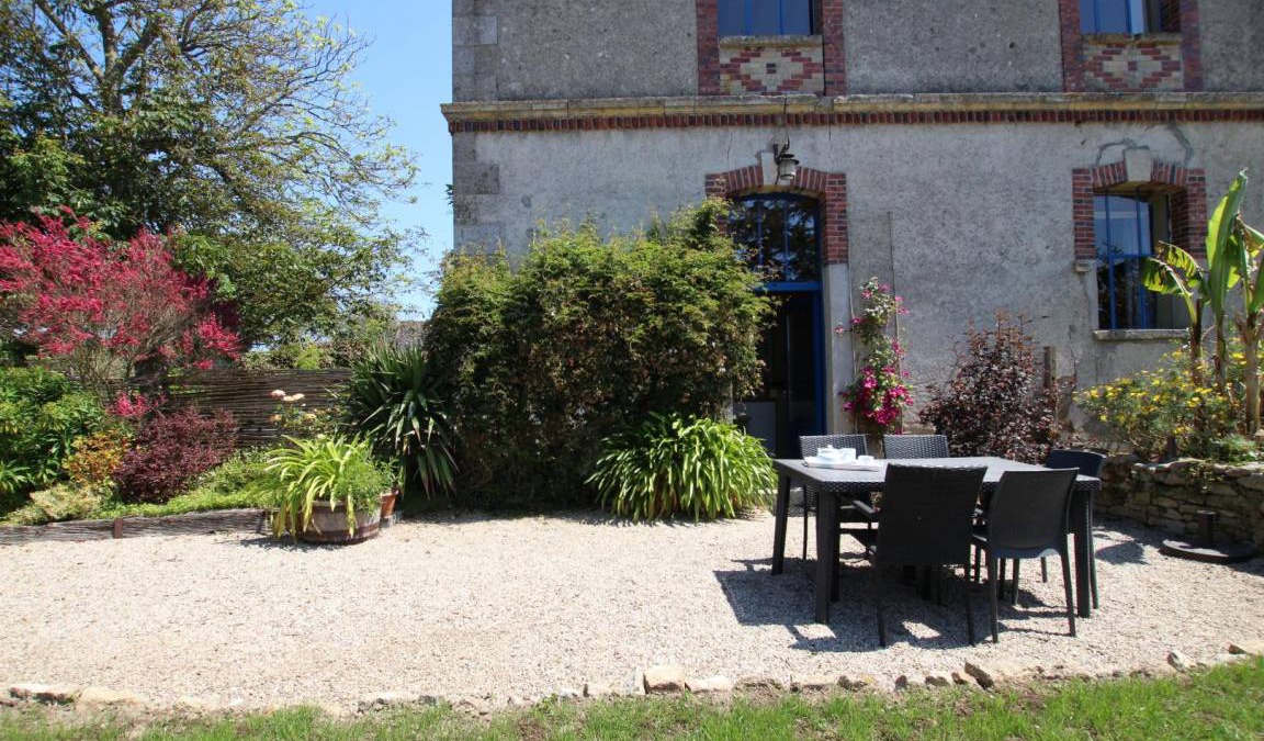 Barfleur House | 60 m² Gîte ∙ 2 bedrooms ∙ 4 guests
