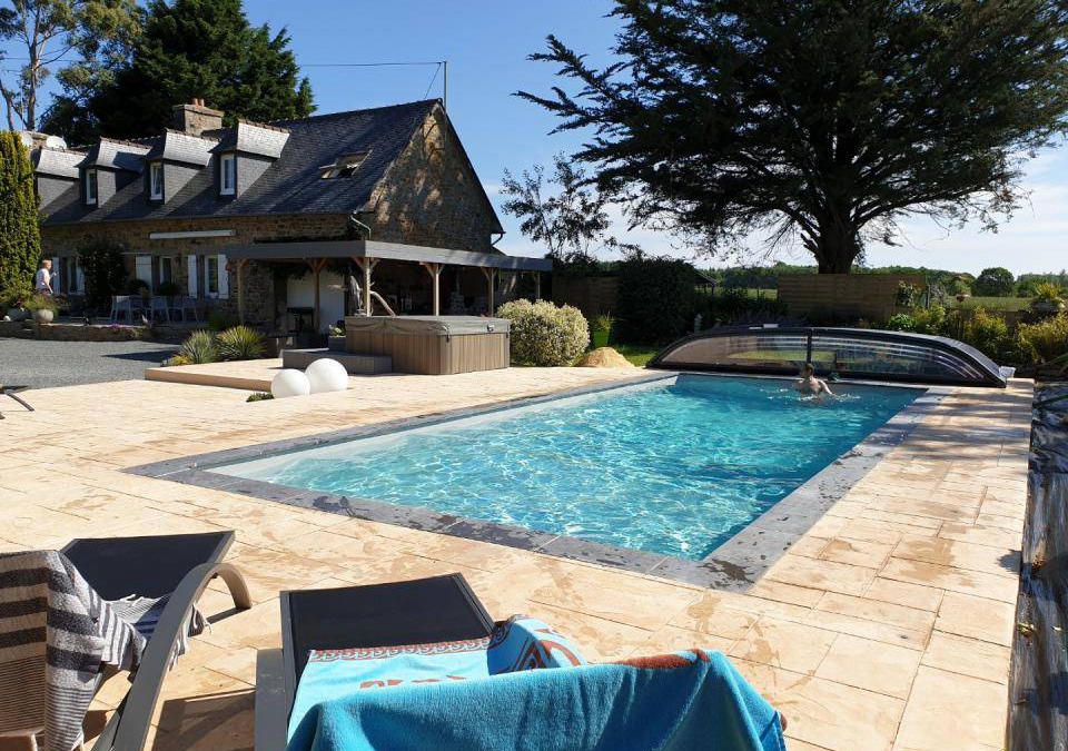 Plouvara House | 60 m² Gîte ∙ 2 bedrooms ∙ 4 guests