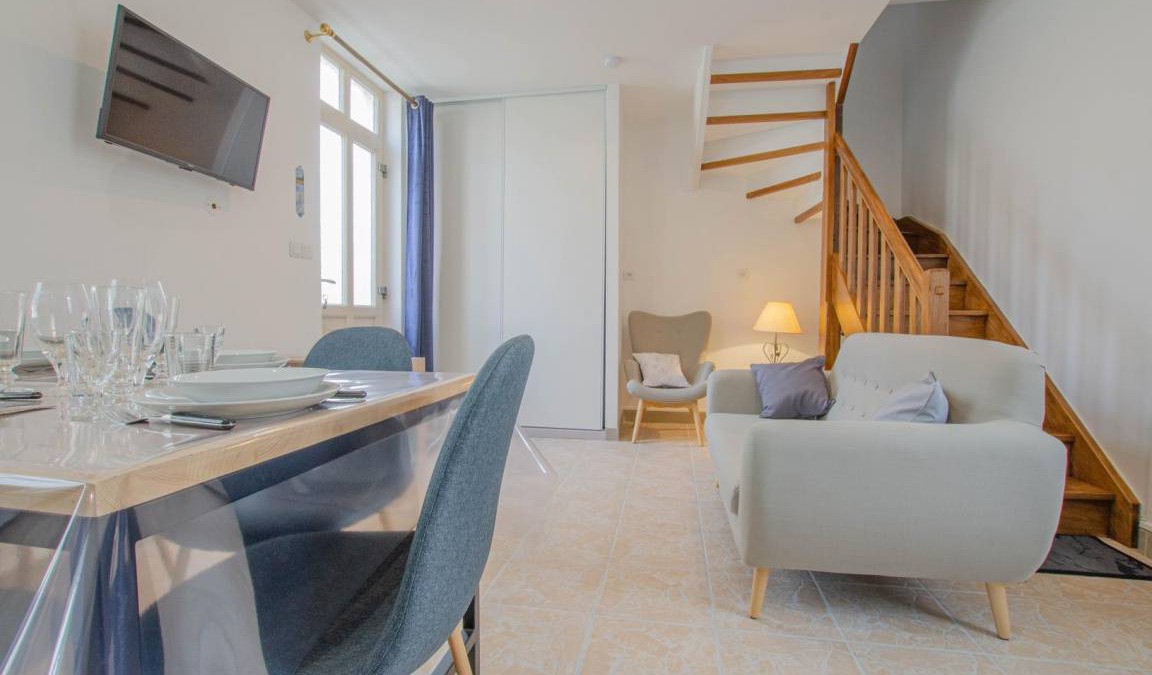 Bar-sur-Aube House | 60 m² Gîte ∙ 2 bedrooms ∙ 5 guests
