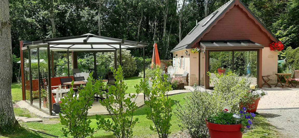 Plourivo House | 60 m² Gîte ∙ 3 bedrooms ∙ 4 guests