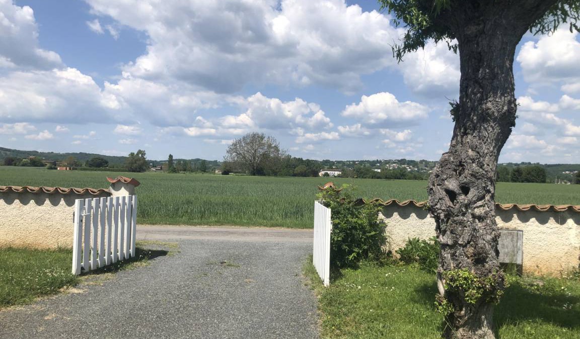 Lescure-dAlbigeois House | 60 m² Gîte ∙ 1 bedroom ∙ 2 guests