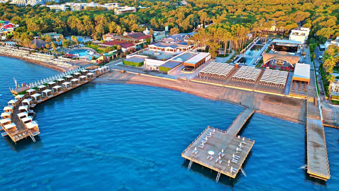 Beldibi Hotel | 60 m² Hotel ∙ 2 bedrooms ∙ 8 guests