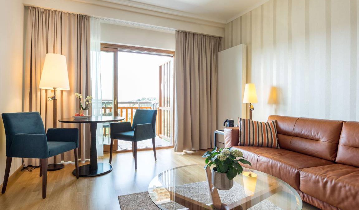 Wagerberg Hotel | 60 m² Hotel ∙ 1 bedroom ∙ 2 guests