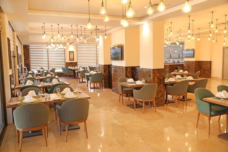 Aqaba Hotel | 60 m² Hotel ∙ 127 guests