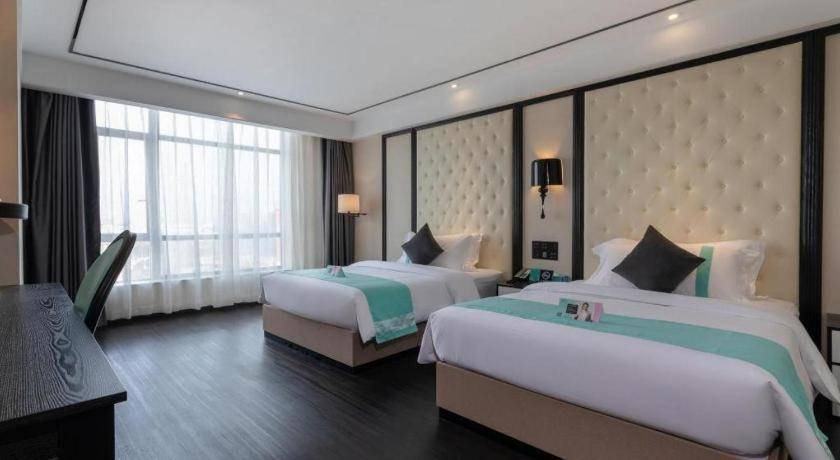 Hongmei Hotel | 60 m² Hotel ∙ 2 bedrooms ∙ 3 guests