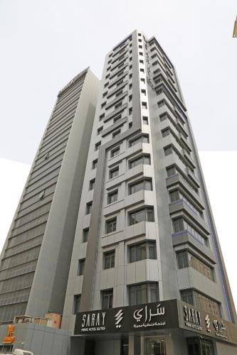 Kuwait City Hotel | 60 m² Hotel ∙ 2 bedrooms ∙ 6 guests