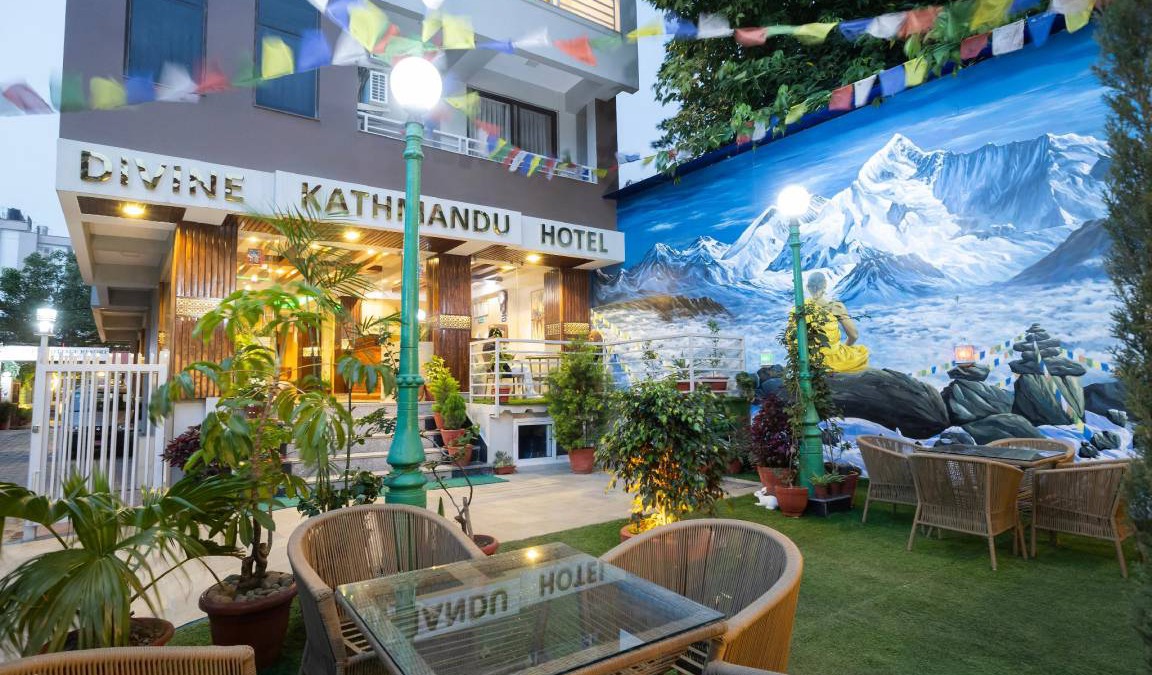 Thamel Hotel | 60 m² Hotel ∙ 2 guests