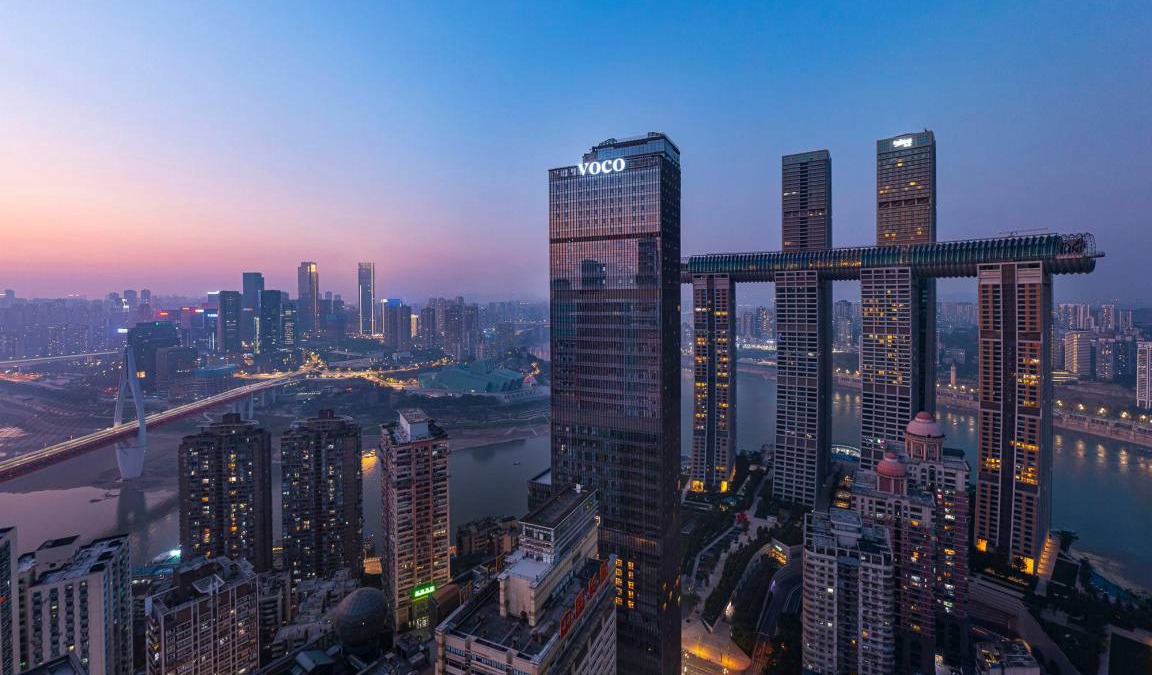 Yuzhong Hotel | 60 m² Hotel ∙ 20 guests