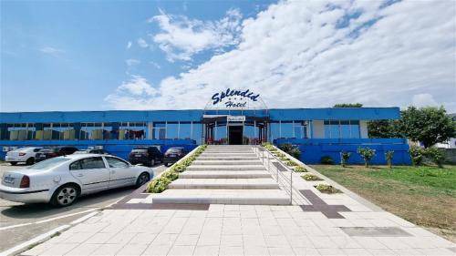 Eforie Sud Hotel | 60 m² Hotel ∙ 4 guests