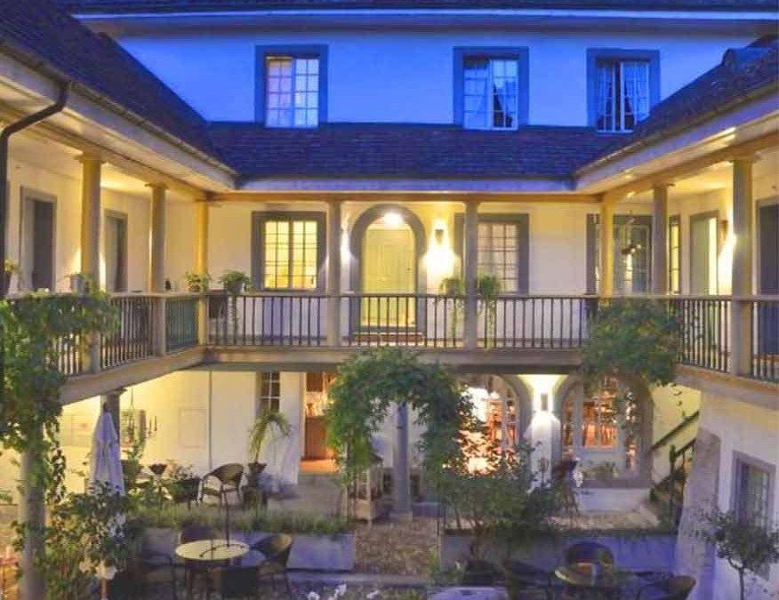 Bad Zurzach Hotel | 60 m² Hotel ∙ 6 guests
