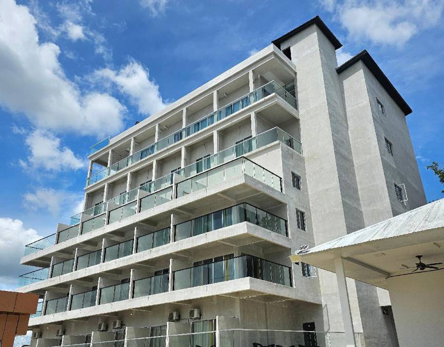 Perlis Hotel | 60 m² Hotel ∙ 6 guests