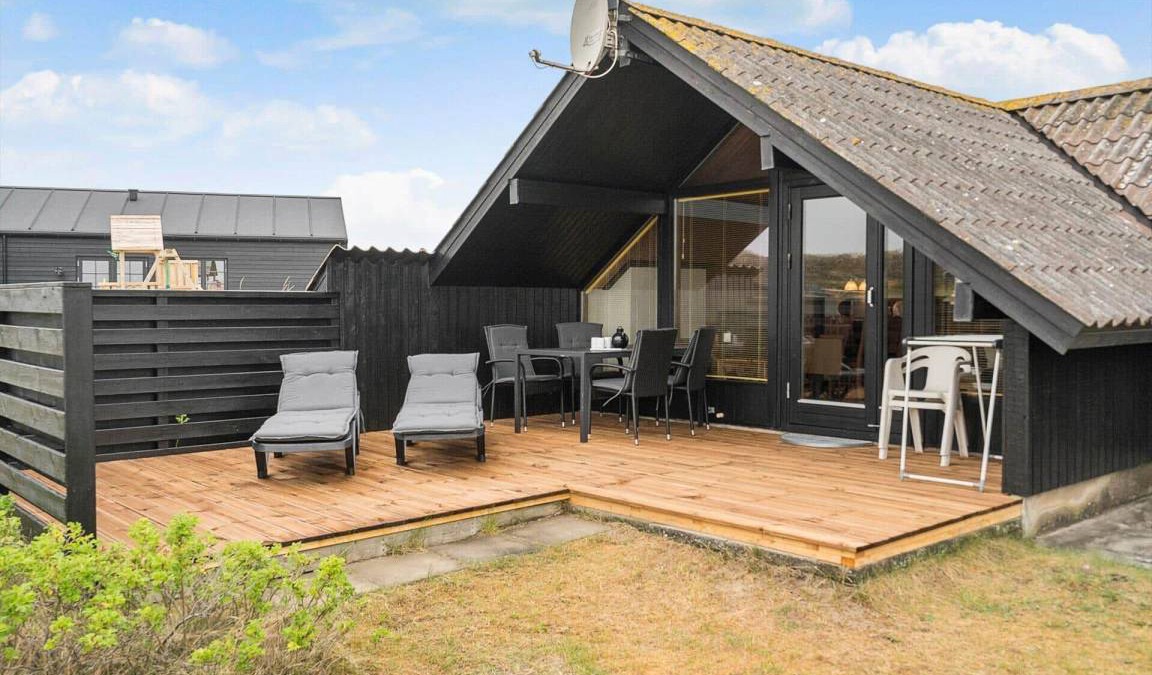 Bjerregard Strand House | 60 m² House ∙ 2 bedrooms ∙ 4 guests