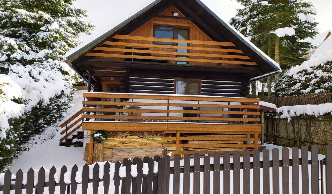 Stare Buky House | 60 m² House ∙ 2 bedrooms ∙ 7 guests