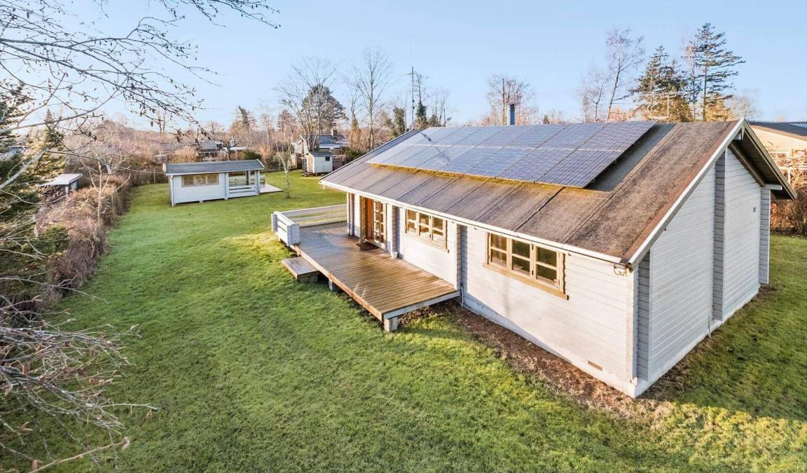 Smidstrup Strand House | 60 m² House ∙ 2 bedrooms ∙ 4 guests