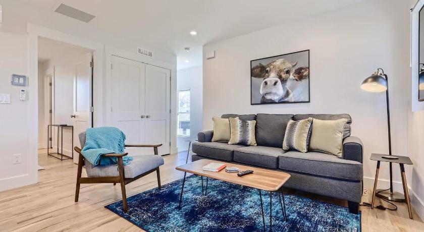 Berkeley House | 60 m² House ∙ 1 bedroom ∙ 2 guests
