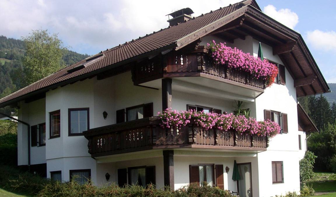 Bodensdorf House | 60 m² House ∙ 1 bedroom ∙ 4 guests