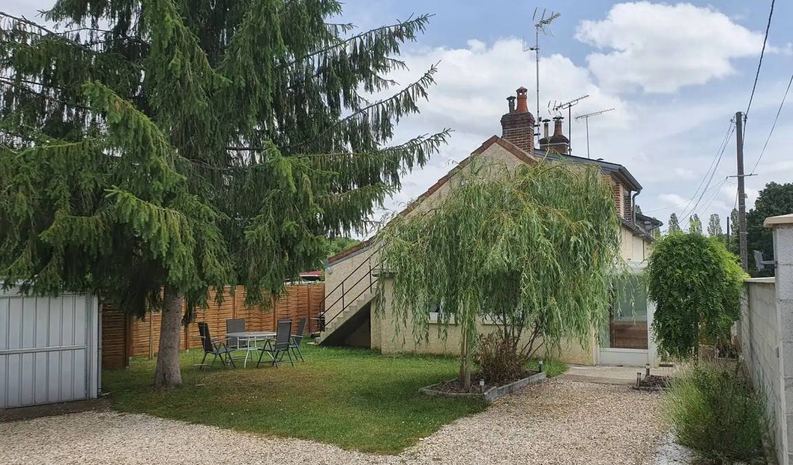 Breteau House | 60 m² House ∙ 1 bedroom ∙ 4 guests
