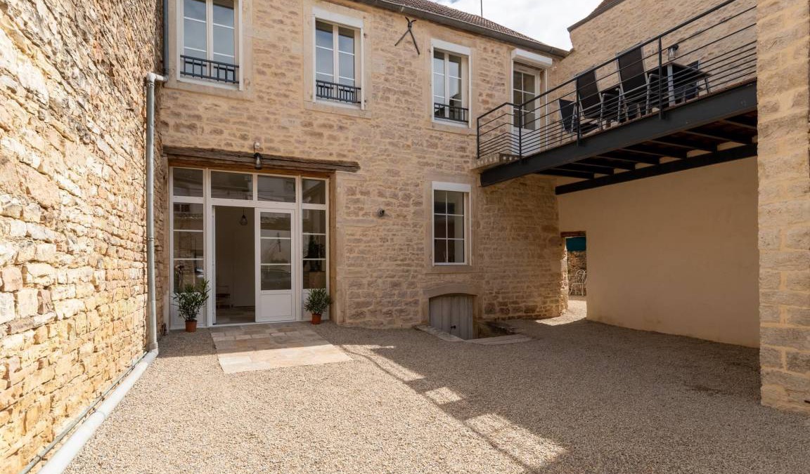 Pommard House | 60 m² House ∙ 1 bedroom ∙ 4 guests