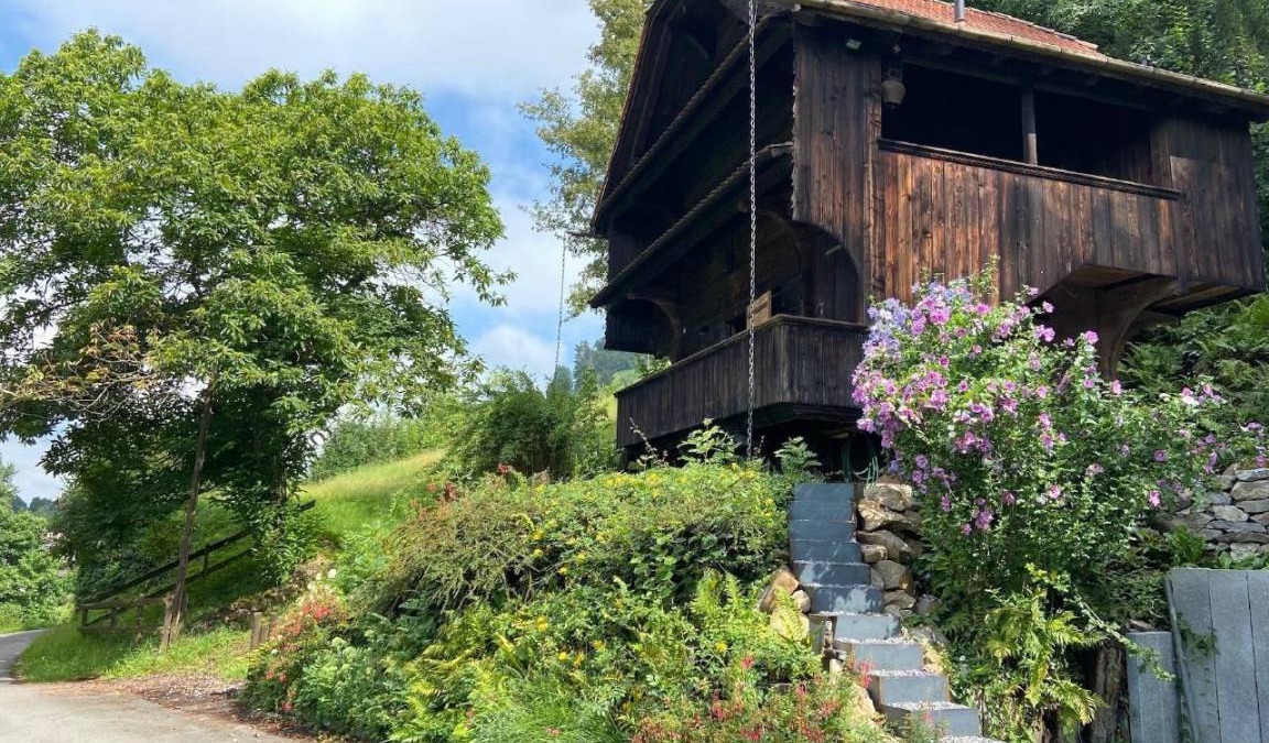 Weggis House | 60 m² House ∙ 1 bedroom ∙ 3 guests