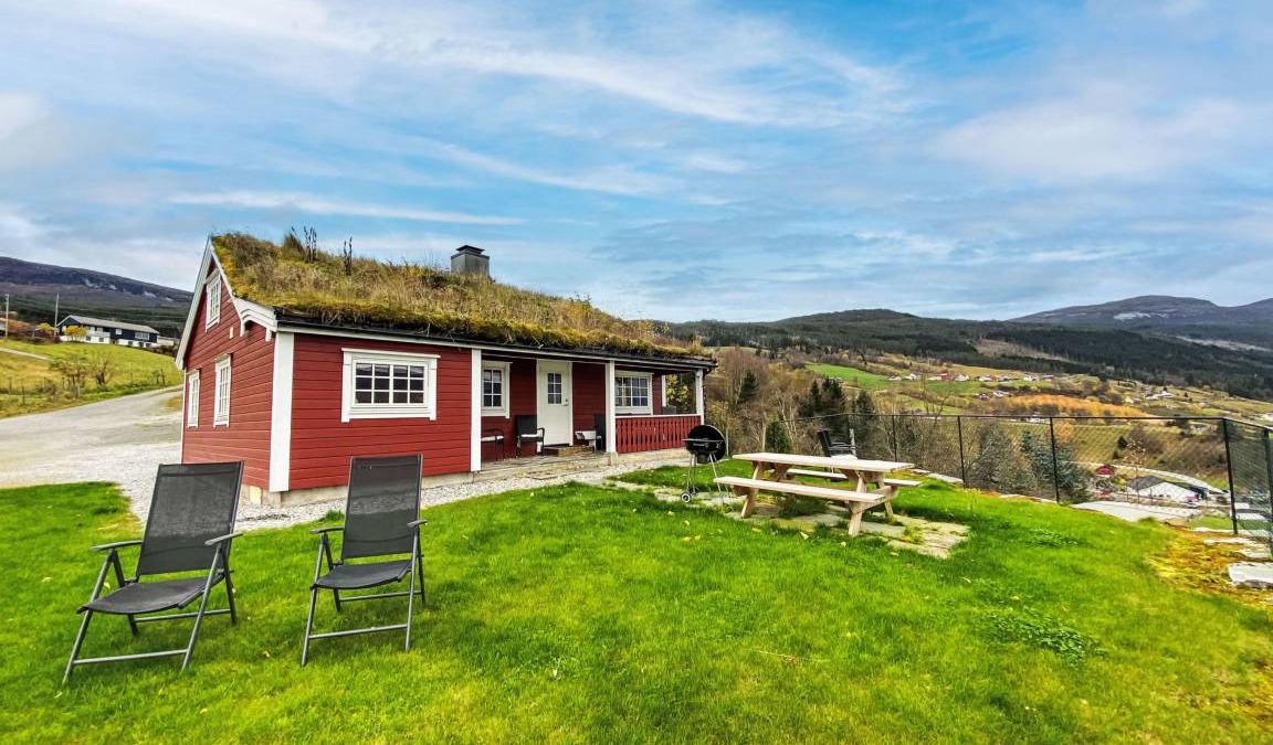 Stryn House | 60 m² House ∙ 1 bedroom ∙ 8 guests